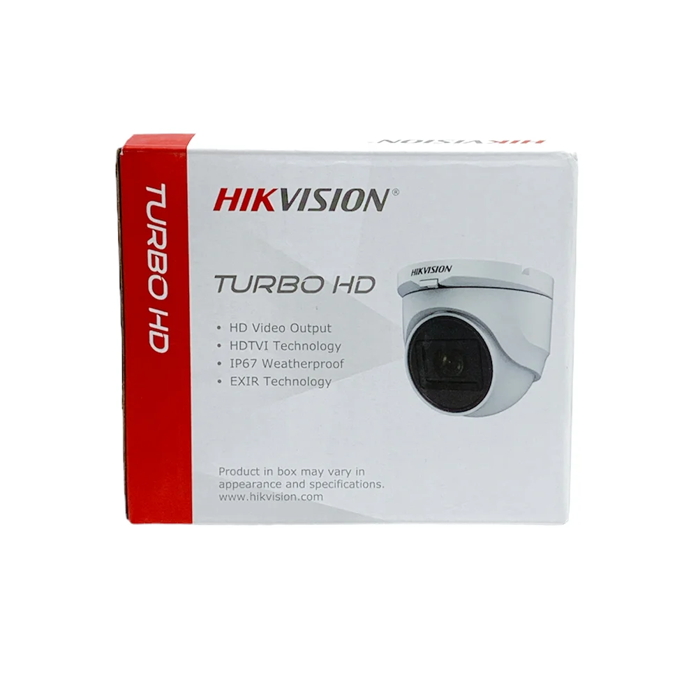 Image Preview of Hikvision Turbo HD Audio Camér